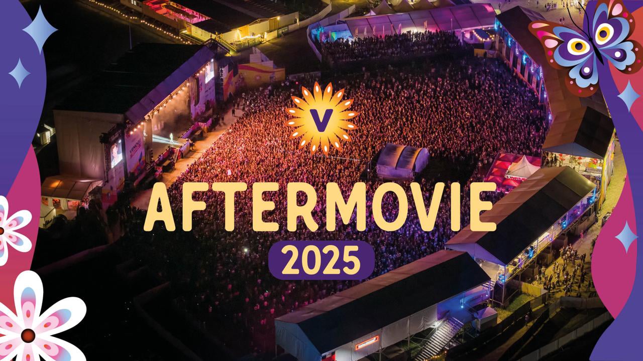 Cover Aftermovie 2025